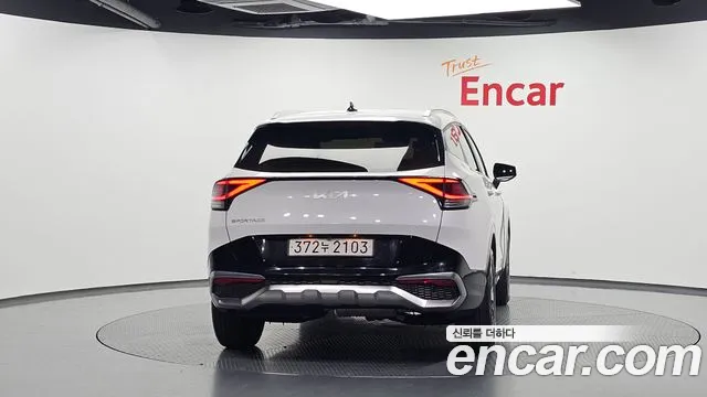 Kia Sportage 2021 thumb 4