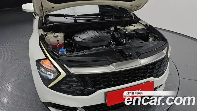 Kia Sportage 2021 thumb 6