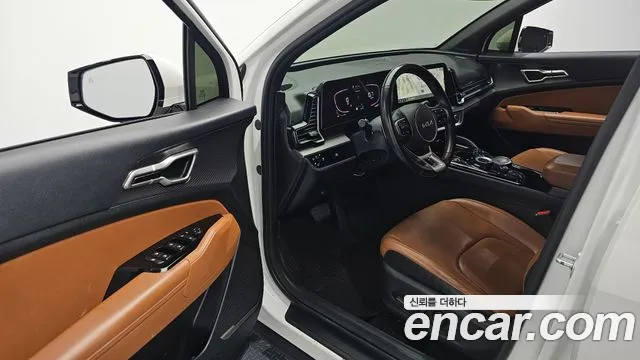 Kia Sportage 2021 thumb 11
