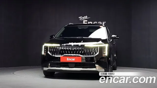 Kia Carnival 2026 thumb 3