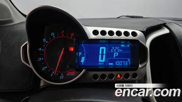 ChevroletGMDaewoo Aveo 2014 thumb 8