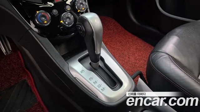 ChevroletGMDaewoo Aveo 2014 thumb 9