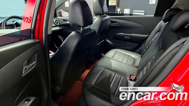ChevroletGMDaewoo Aveo 2014 thumb 12