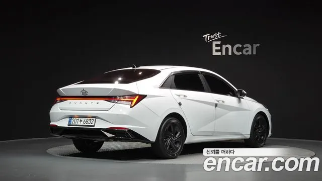 Hyundai Avante 2021 thumb 2