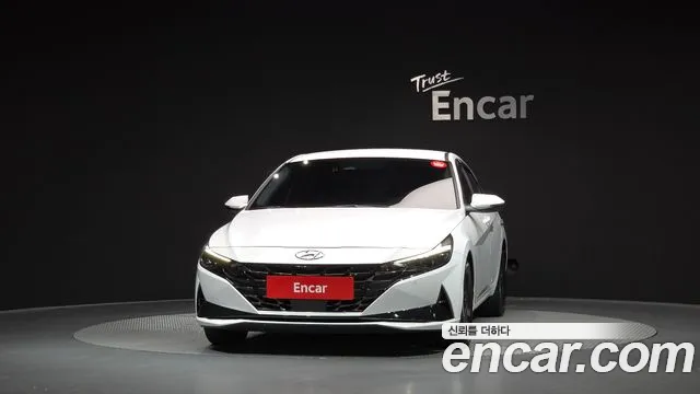 Hyundai Avante 2021 thumb 3