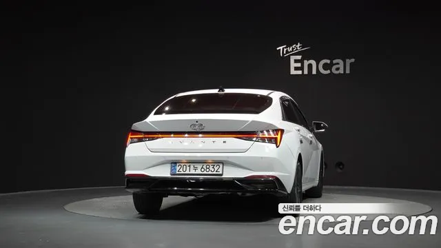 Hyundai Avante 2021 thumb 4