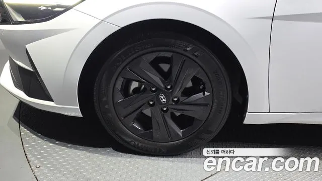 Hyundai Avante 2021 thumb 5