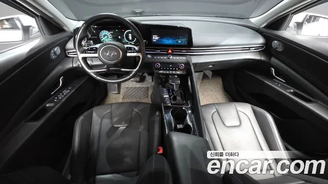 Hyundai Avante 2021 thumb 7