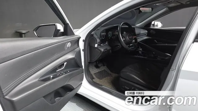 Hyundai Avante 2021 thumb 10