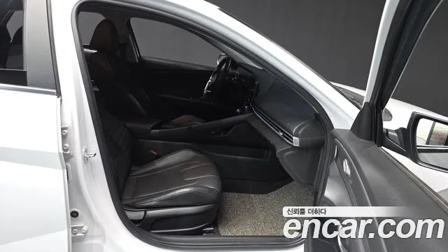 Hyundai Avante 2021 thumb 11