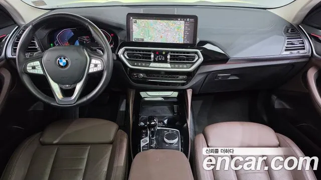 BMW X4 2022 thumb 7
