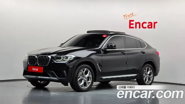 BMW X4 2022 thumb 11