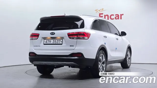 Kia Sorento 2017 thumb 2