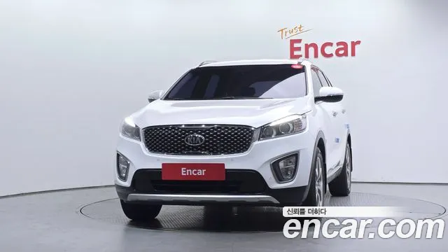 Kia Sorento 2017 thumb 3