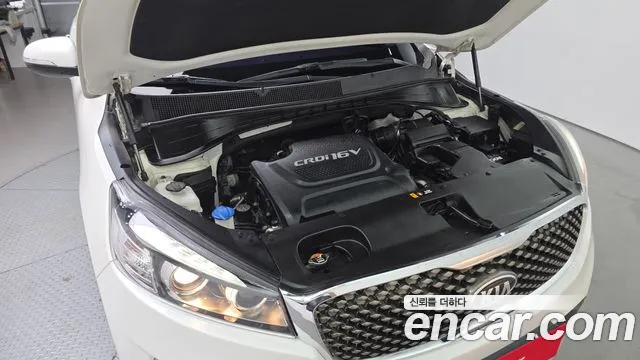 Kia Sorento 2017 thumb 6