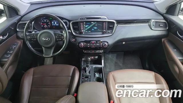 Kia Sorento 2017 thumb 7