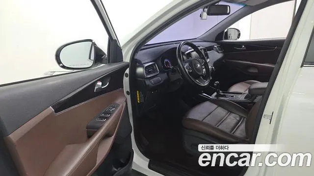 Kia Sorento 2017 thumb 10