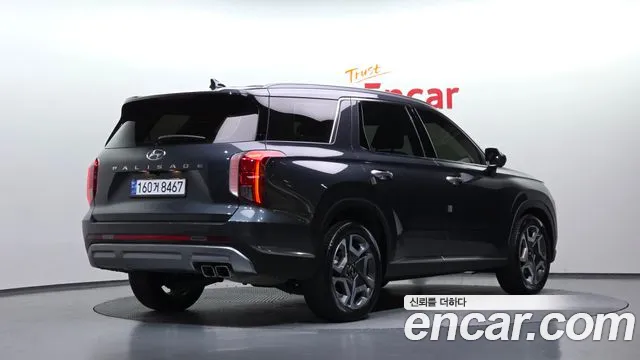 Hyundai Palisade 2023 thumb 2