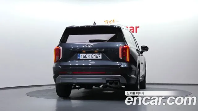 Hyundai Palisade 2023 thumb 4