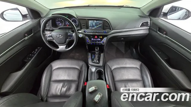 Hyundai Avante 2016 thumb 7