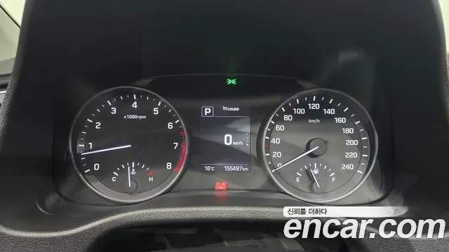 Hyundai Avante 2016 thumb 8