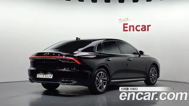 Hyundai Grandeur 2022 thumb 2