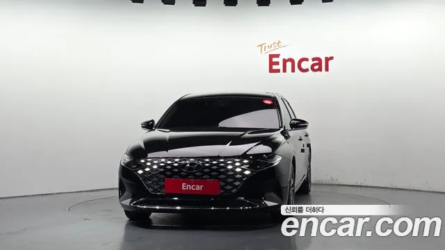Hyundai Grandeur 2022 thumb 3