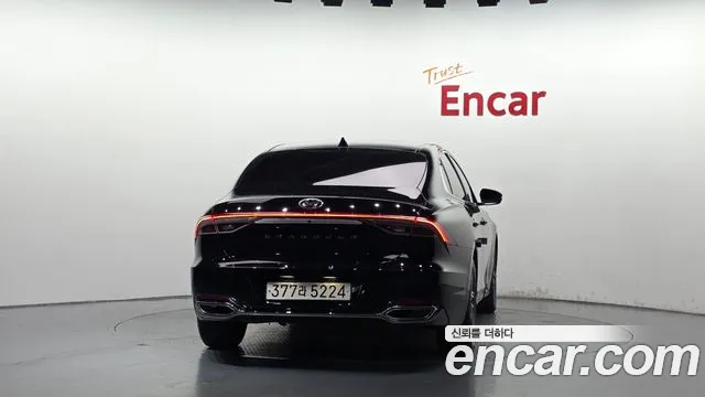 Hyundai Grandeur 2022 thumb 4