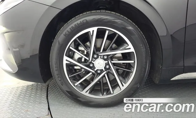 Hyundai Grandeur 2022 thumb 5