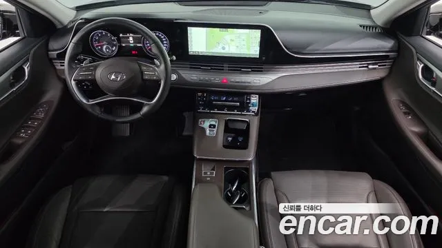 Hyundai Grandeur 2022 thumb 7