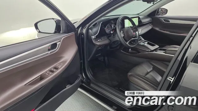Hyundai Grandeur 2022 thumb 10