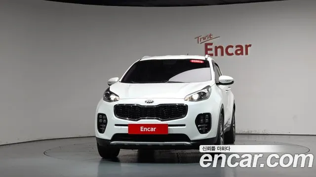 Kia Sportage 2017 thumb 2
