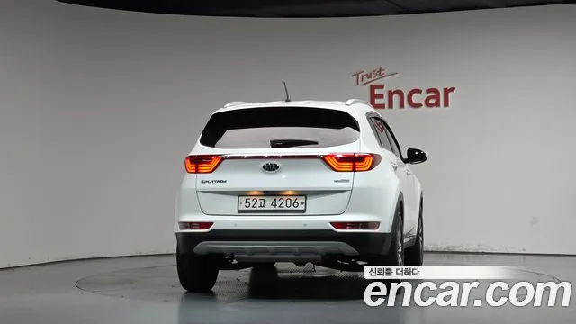 Kia Sportage 2017 thumb 3