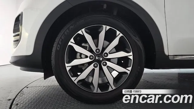 Kia Sportage 2017 thumb 4