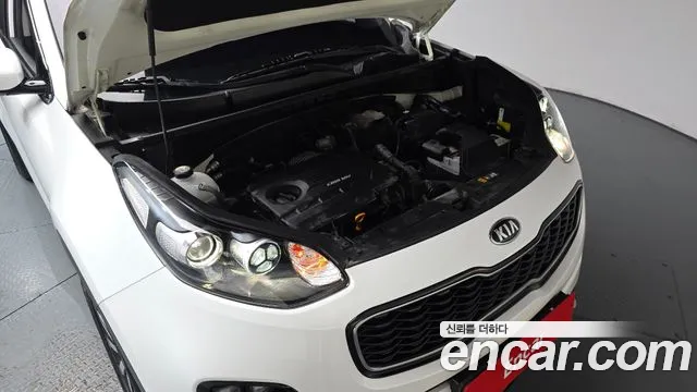 Kia Sportage 2017 thumb 5