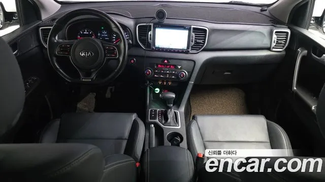Kia Sportage 2017 thumb 6