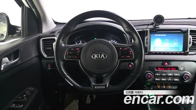 Kia Sportage 2017 thumb 12