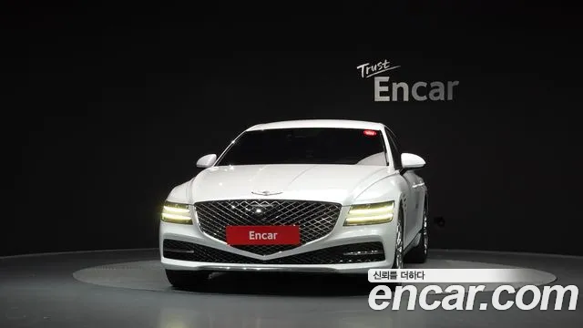 Genesis G80 2023 thumb 3