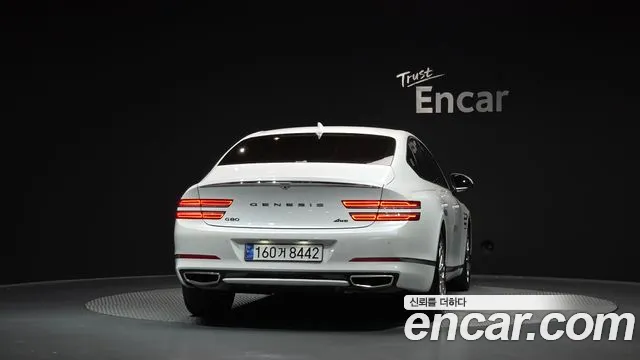 Genesis G80 2023 thumb 4