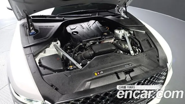 Genesis G80 2023 thumb 6