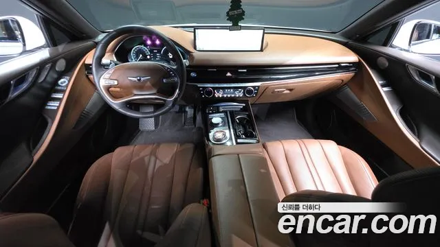Genesis G80 2023 thumb 7