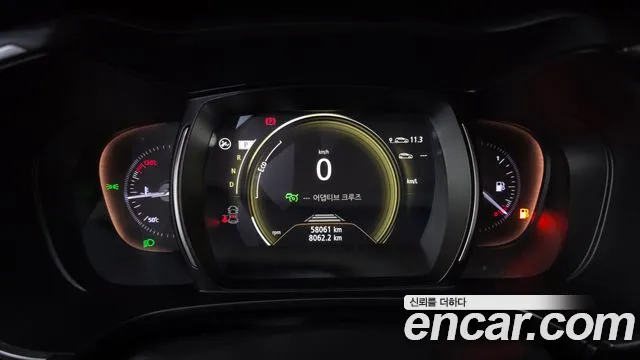 Renault-KoreaSamsung Koleos 2022 thumb 8