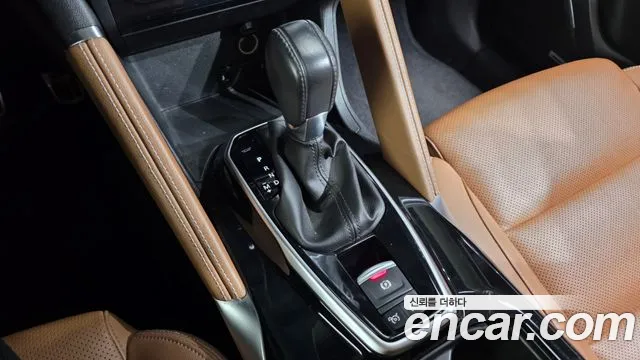Renault-KoreaSamsung Koleos 2022 thumb 9