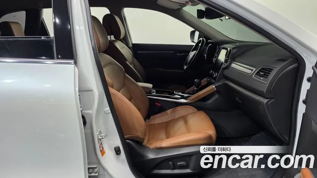 Renault-KoreaSamsung Koleos 2022 thumb 11