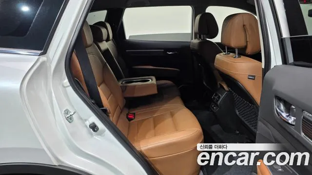 Renault-KoreaSamsung Koleos 2022 thumb 12
