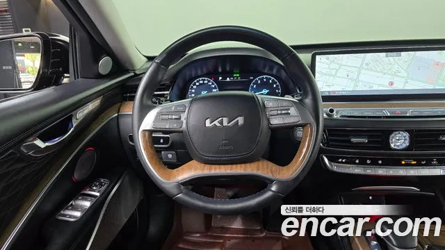 Kia K9 2021 thumb 11