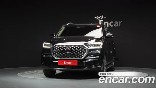 KG_Mobility_Ssangyong Rexton 2021 thumb 3