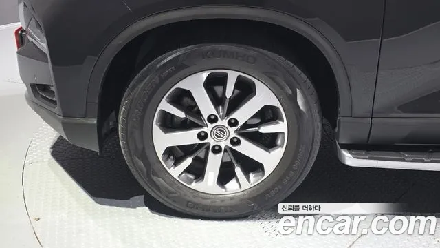 KG_Mobility_Ssangyong Rexton 2021 thumb 5