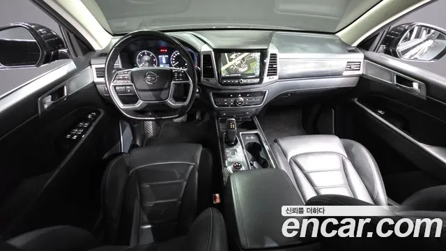 KG_Mobility_Ssangyong Rexton 2021 thumb 7