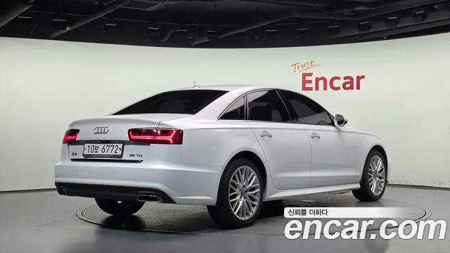 Audi A6 2018 thumb 2